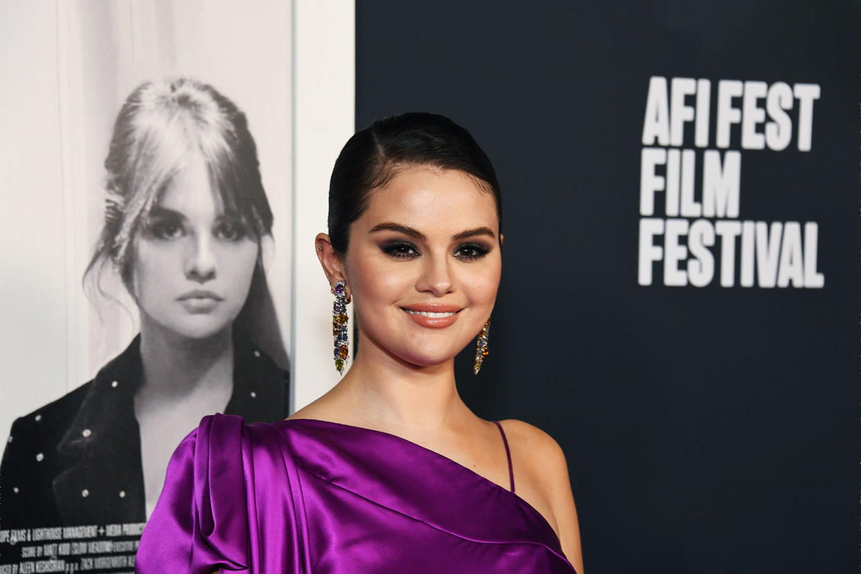 Selena Gomez Jon Kopaloff/Getty Images