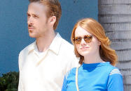<p>Emma Stone and Ryan Gosling team up with Damien Chazelle, the writer and director of 'Whiplash’. Wait, you need more reason to be excited? Okay, it’s a musical comedy drama about a blossoming romance between Gosling’s jazz pianist and Stone’s aspiring actress. </p>