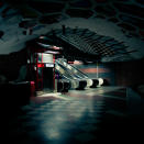 Underground Station in Stockholm. (Torsten Muehlbacher, Austria, Shortlist, Low Light, Open Competition 2013 Sony World Photography Awards) <br> <br> <a href="http://worldphoto.org/about-the-sony-world-photography-awards/" rel="nofollow noopener" target="_blank" data-ylk="slk:Click here to see the full shortlist at World Photography Organisation;elm:context_link;itc:0;sec:content-canvas" class="link ">Click here to see the full shortlist at World Photography Organisation</a>