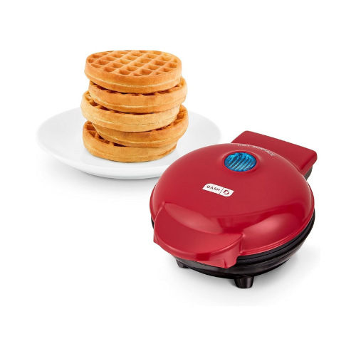 Dash Mini Waffle Maker