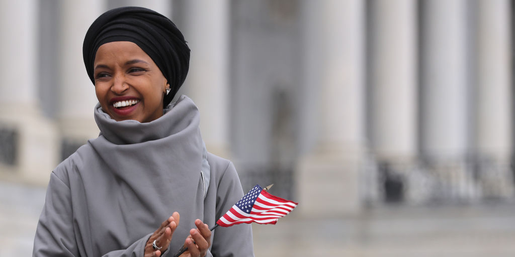 ilhan omar