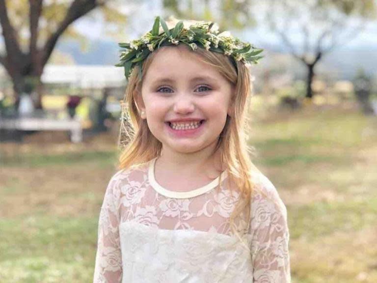 A six-year-old girl died after being accidentally shot in the head by her four-year-old brother, US police have said.Millie Drew Kelly was fatally injured while sitting in her family's car outside their home in Paulding County, Georgia.Their mother was preparing to set off but had got out of the vehicle when it failed to start. She then heard a shot from inside the car.“Detectives determined that the four-year-old male sibling retrieved a handgun from the console of the vehicle and accidently discharged it, striking his six-year-old sister in the head,” the Paulding County Sheriff’s Office said in a statement.Police received an emergency call to the scene in Laurelcrest Lane at around 5.45pm on Monday, 8 April.Millie was taken to hospital in Atlanta but succumbed to her injuries two days later.Detectives have decided not to file any charges in the case.Paulding County sheriff Gary Gulledge said: “Our hearts break for this family and we hope God puts his healing hands around them during this difficult time.“We want to remind everyone to keep their firearms unloaded and secured in an area away from children to ensure that this never happens again.”A crowdfunding campaign set up to help the family has raised nearly $35,000 (£27,000.)
