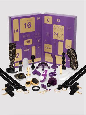 Sex Toy Advent Calendar