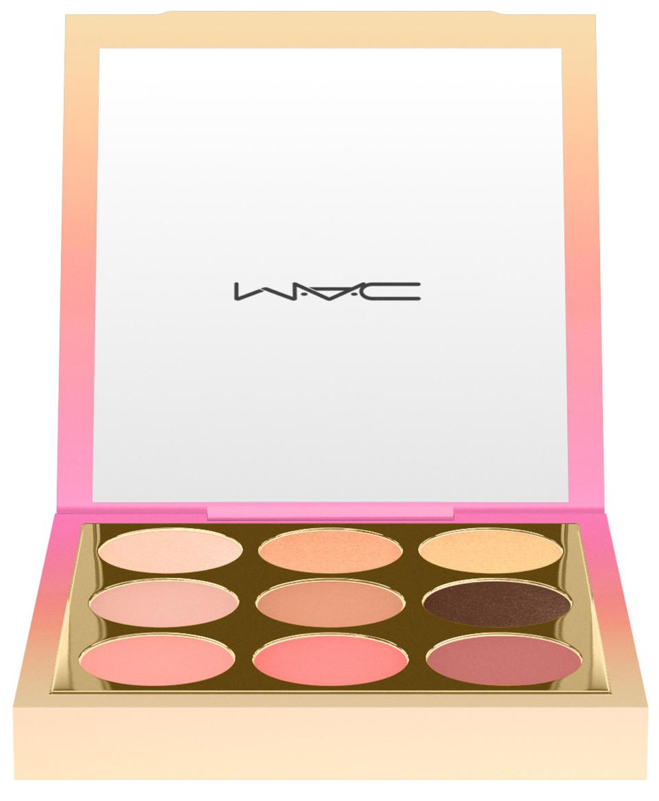 <p>M.A.C Lunar New Year Collection - Luck and Fortune eyeshadow palette – $68</p><br>