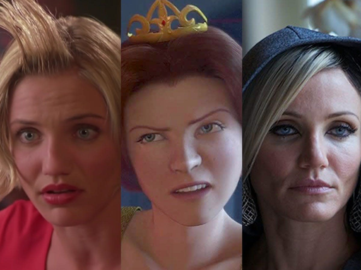 cameron diaz ranking