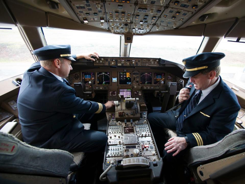 pilots