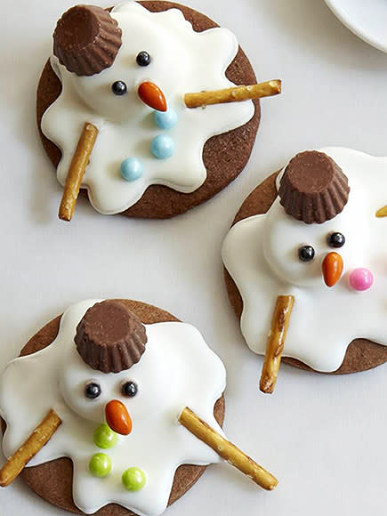 creative christmas desserts