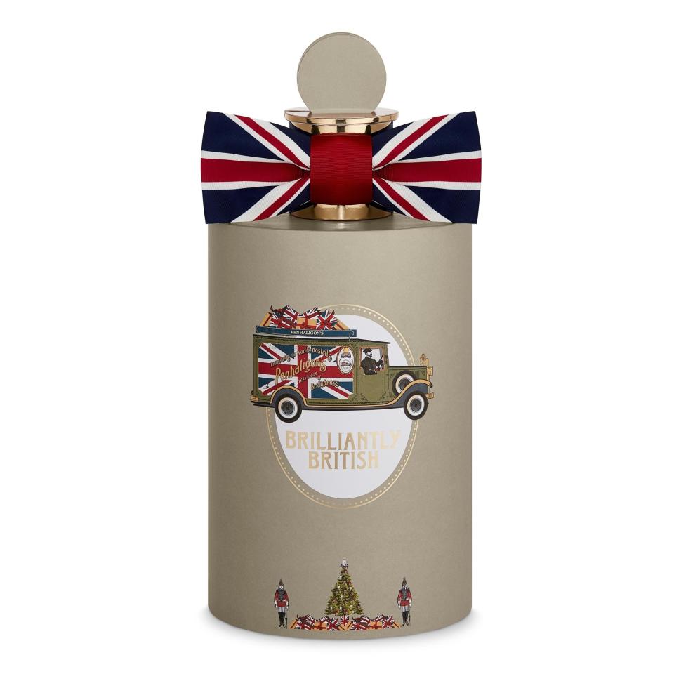 penhaligon's advent calendar