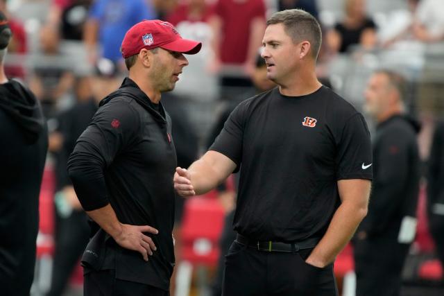 Head coach Zac Taylor shares message to Bengals after bye