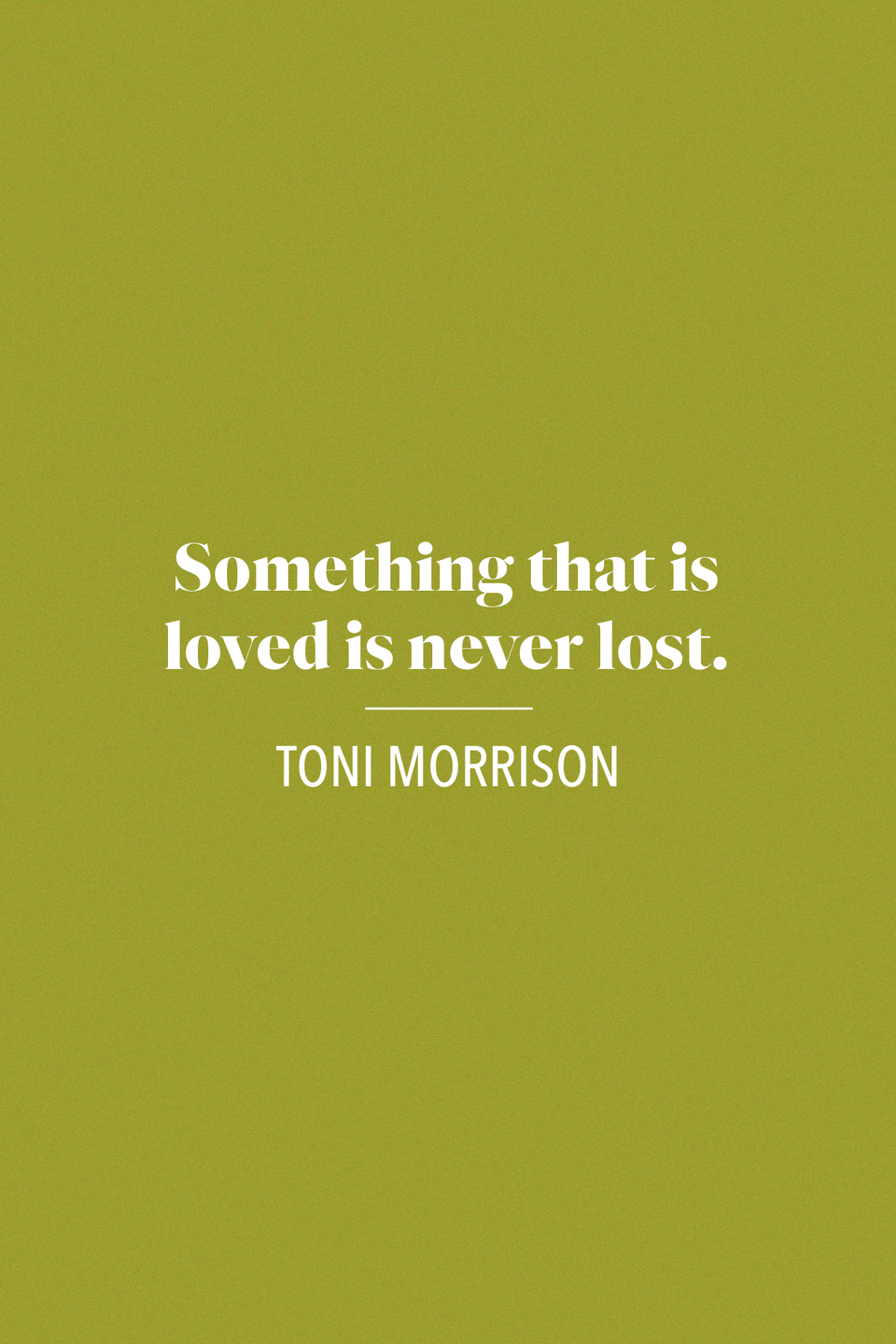 Toni Morrison