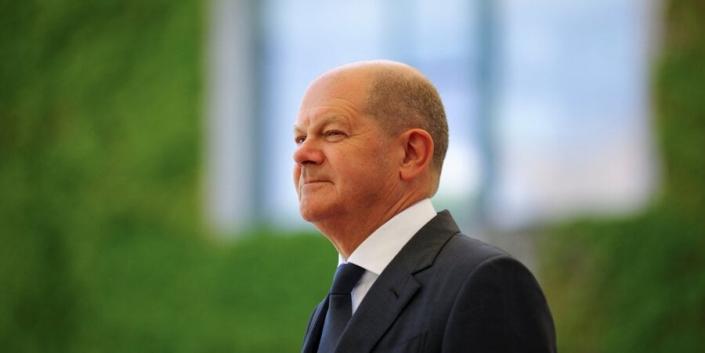 Olaf Scholz