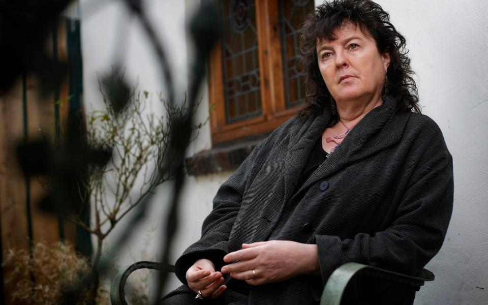 Carol Ann Duffy is one of the poets whose work is remaining in the OCR English literature syllabus - Rii Schroer