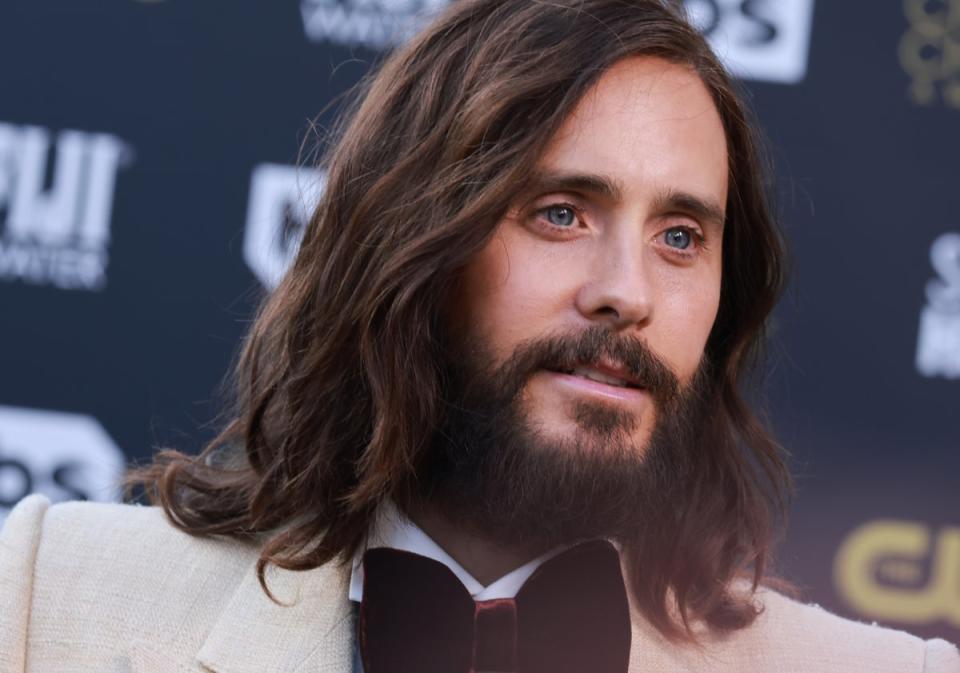 Jared Leto is infamous for going to extreme measures for his acting roles (Getty Images)