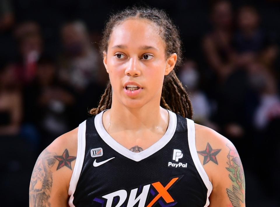 Brittney Griner