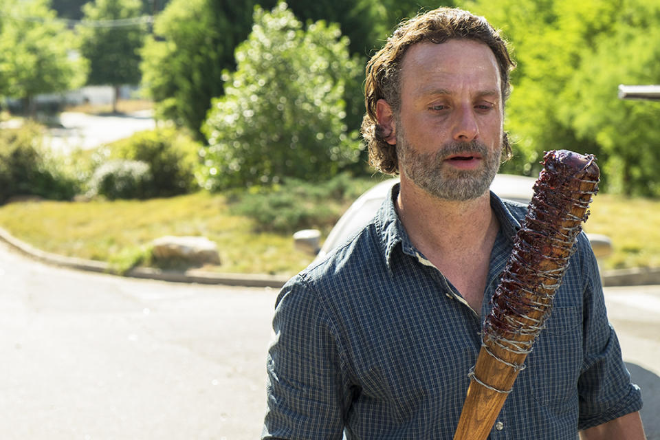 See ‘The Walking Dead’ Season 7 Photos