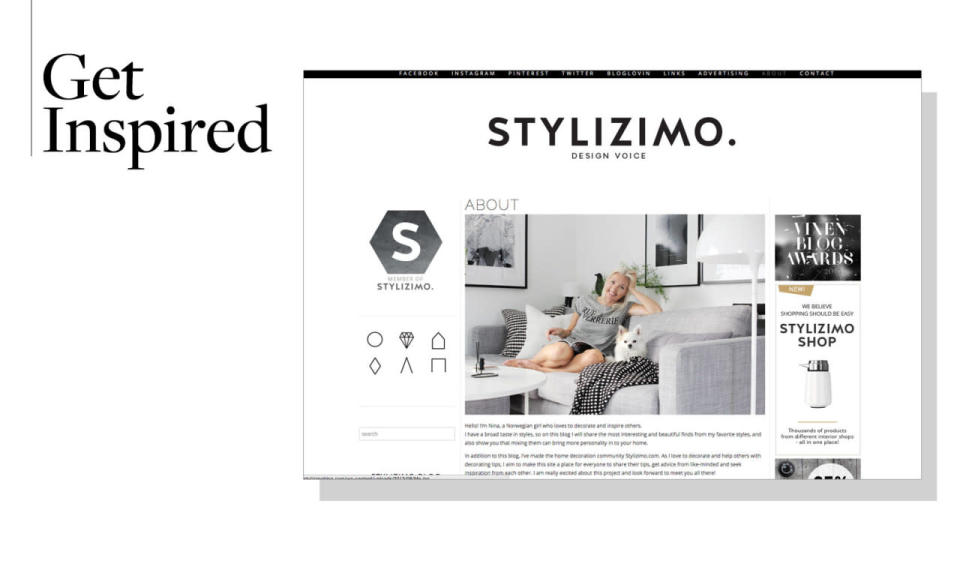 Stylizimo Blog  