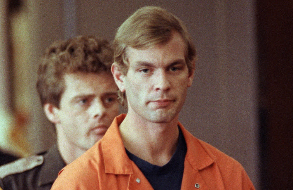 Jeffrey Dahmer - 1991  - Getty