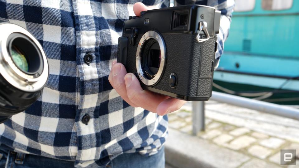 Fujifilm X Pro3 Review One Peculiar Camera