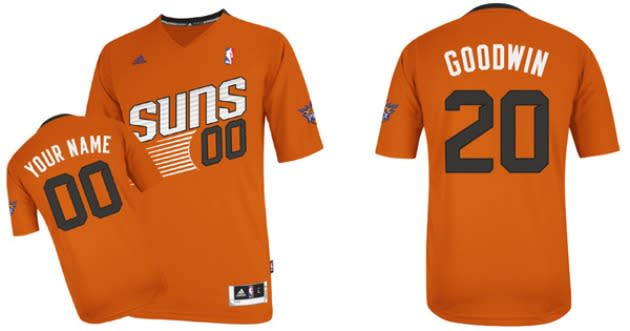 These Four Phoenix Suns Uniform Concepts Need to Happen - Sports  Illustrated Inside The Suns News, Analysis and More