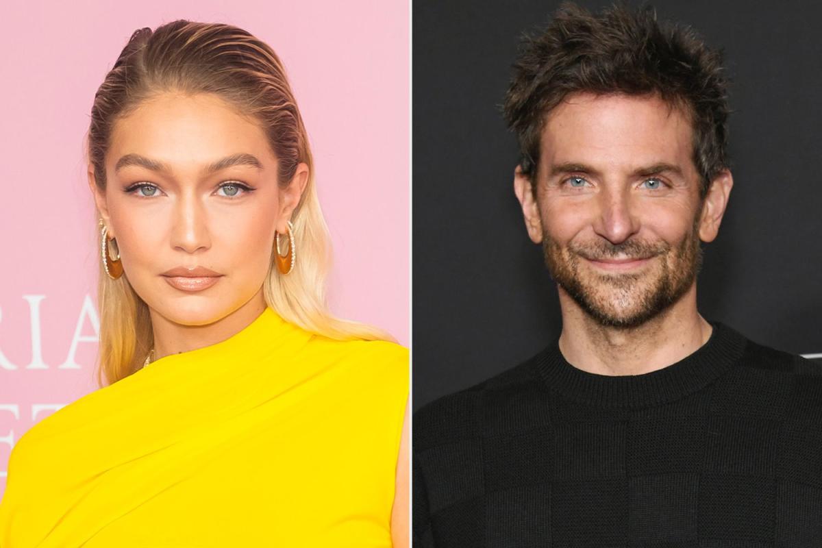 Gigi Hadid and Bradley Cooper Spotted Together With Weekend Bags