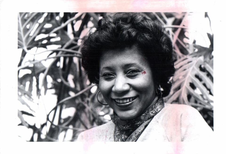 Rosetta Hines, the first black woman in Michigan to earn a broadcast engineering degree, delighted Detroit area listeners for years on radio stations WJLB and WJZZ.