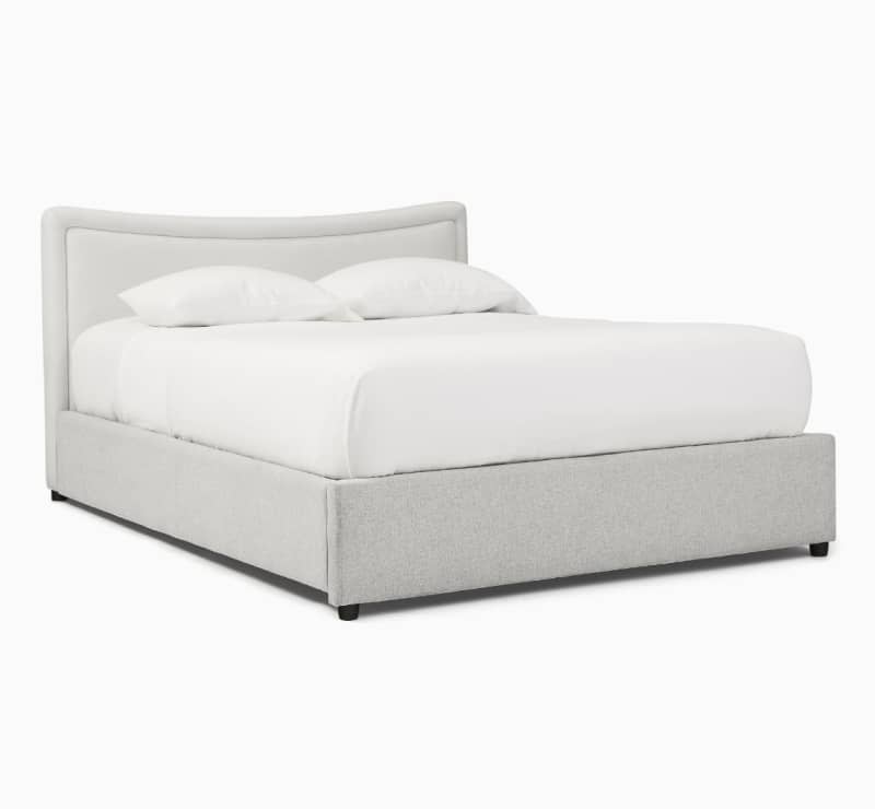 Myla Pop-Up Storage Bed, Queen