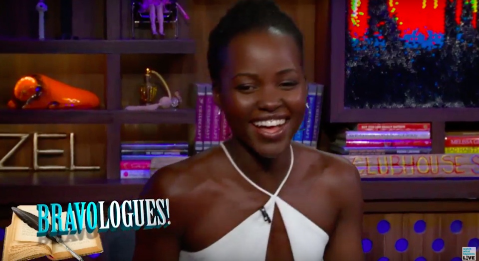 Lupita Nyong’o’s impression of the “Real Housewives” cast is so hilarious and spot on