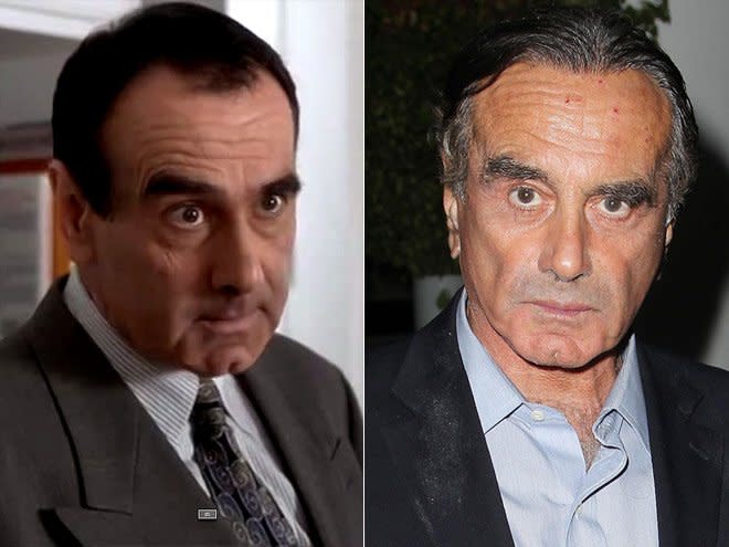 Dan Hedaya