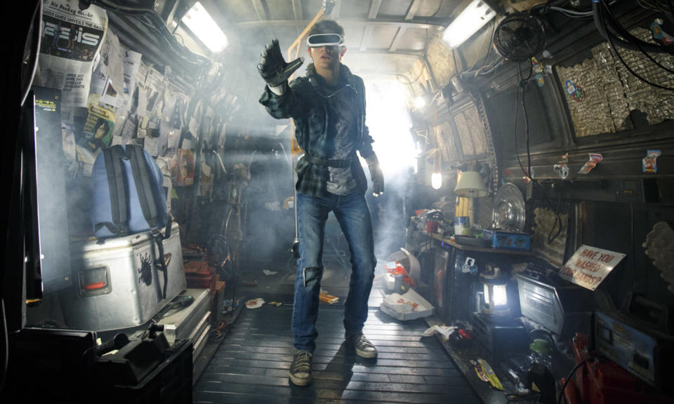 19. ‘Ready Player One’