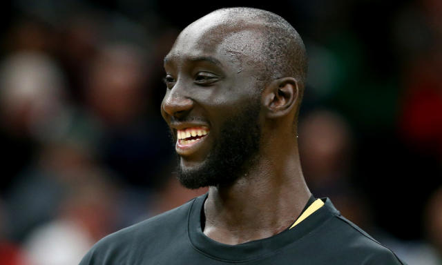 Tacko Fall is already a Cleveland Cavaliers fan favorite -- and wants to  show he can be more than that 