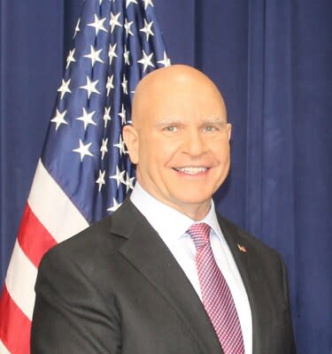 Lt. General H. R. McMaster (Ret.)