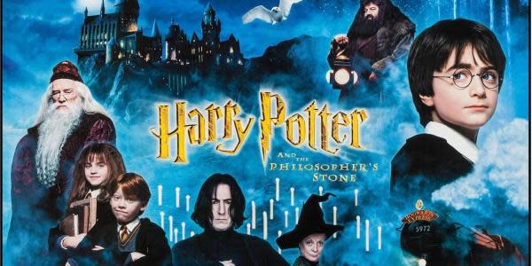 Proyectarán en cines de Tijuana película de Harry Potter por su 20 aniversario