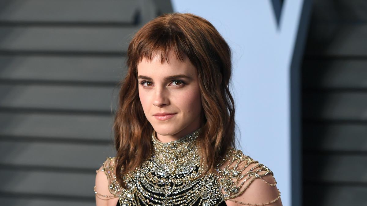 Emma Watson - Emma Watson speaks out in support of transgender community amid JK Rowling  row