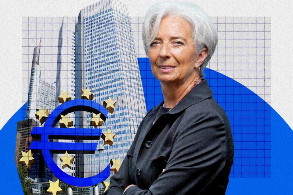 Die EZB will die Leitzinsen für die Euro-Zone weiter erhöhen.  - Copyright: Getty Images / Martin Bureau, Hiroshi Higuchi