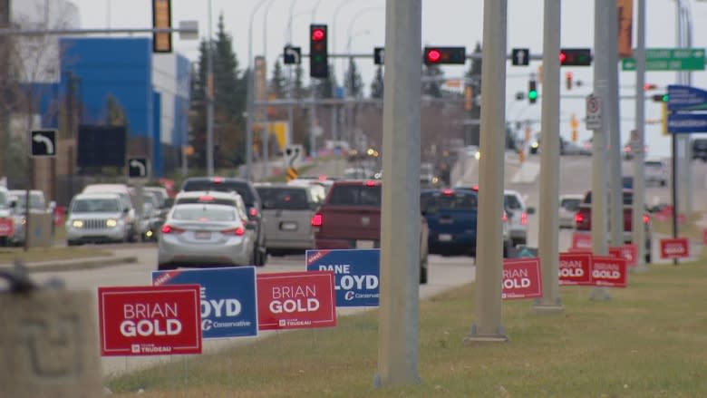 Voters go to the polls in Sturgeon River-Parkland federal byelection