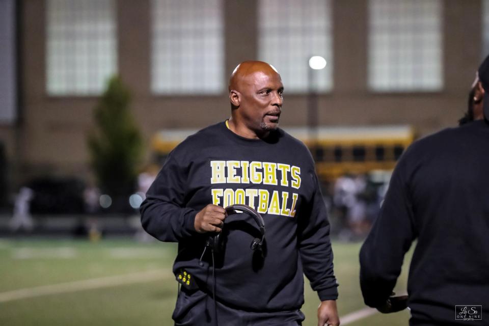 A 1986 Firestone High School graduate Mac Stephens has been the coach of the Cleveland Heights football team since 2015.