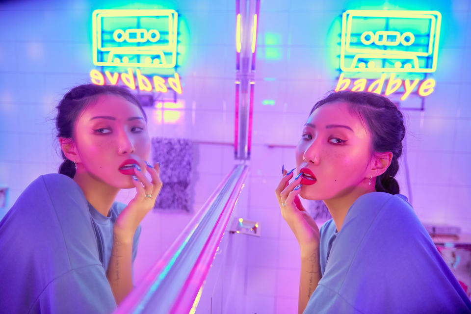 MAMAMOO – Hwasa