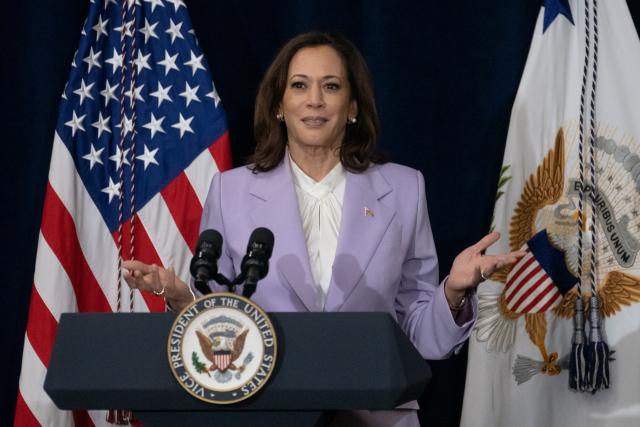 Kamala Harris Anuncia Inversión Millonaria Para Proteger Comunidades Costeras 