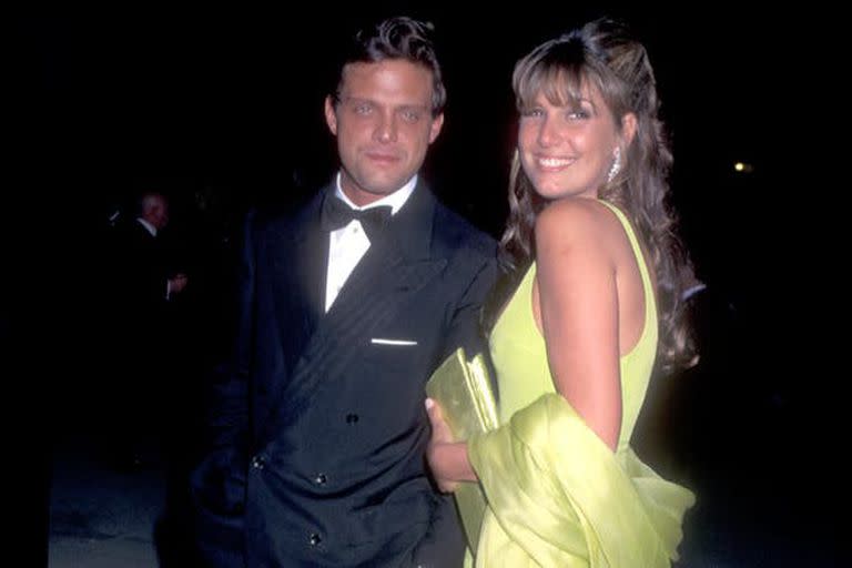 Luis Miguel y Daisy Fuentes estuvieron tres años en pareja, de 1995 a 1998