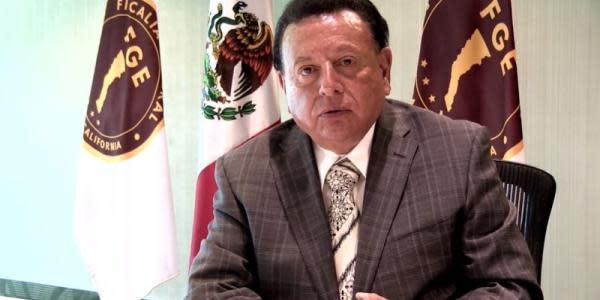 Guillermo Ruiz Hernández anuncia su renuncia como Fiscal General en Baja California 