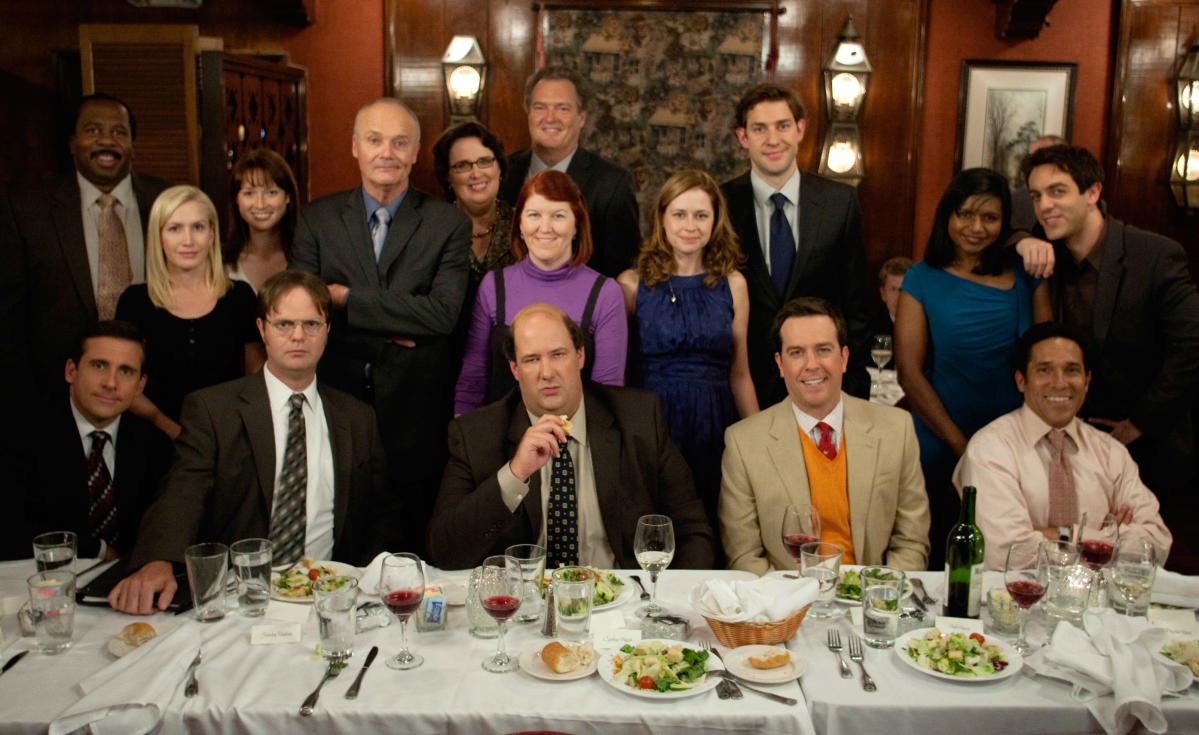 Could 'The Office' be remade today? The cast and creator weigh in