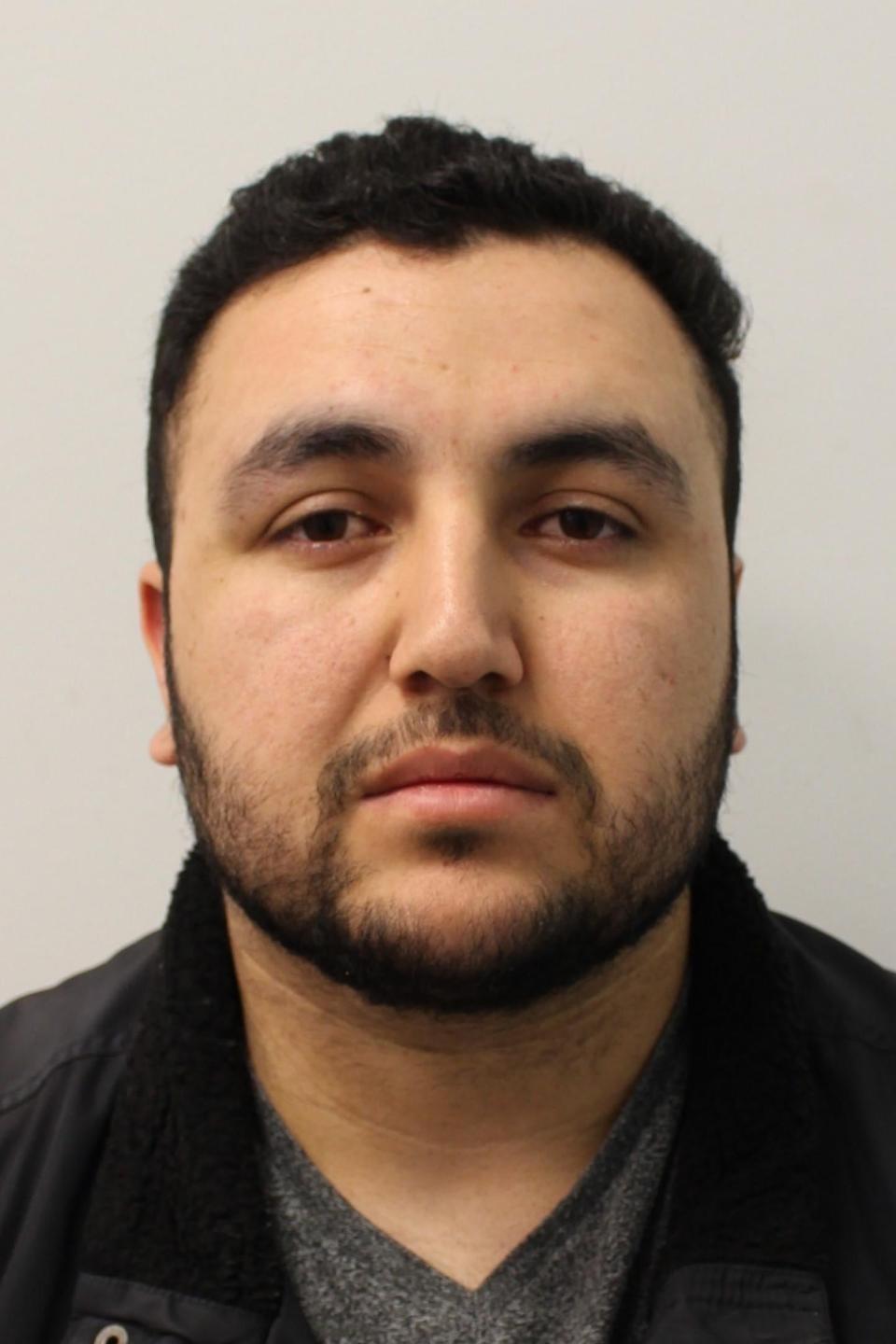 Police are searching for Imran Safi (Metropolitan Police)