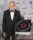 Actor Victor Garber stands by his star during Canada's Walk of Fame induction ceremonies in Toronto, September 21, 2013. REUTERS/Mark Blinch (CANADA - Tags: ENTERTAINMENT)