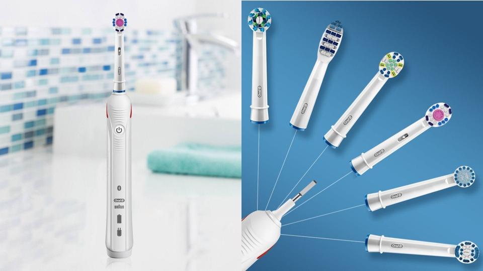 Best health and fitness gifts 2021: Oral-B Pro 3000