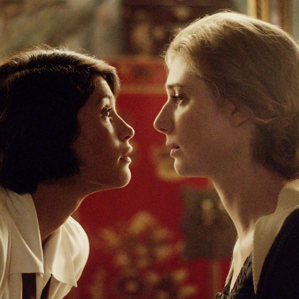 best lesbian films on netflix