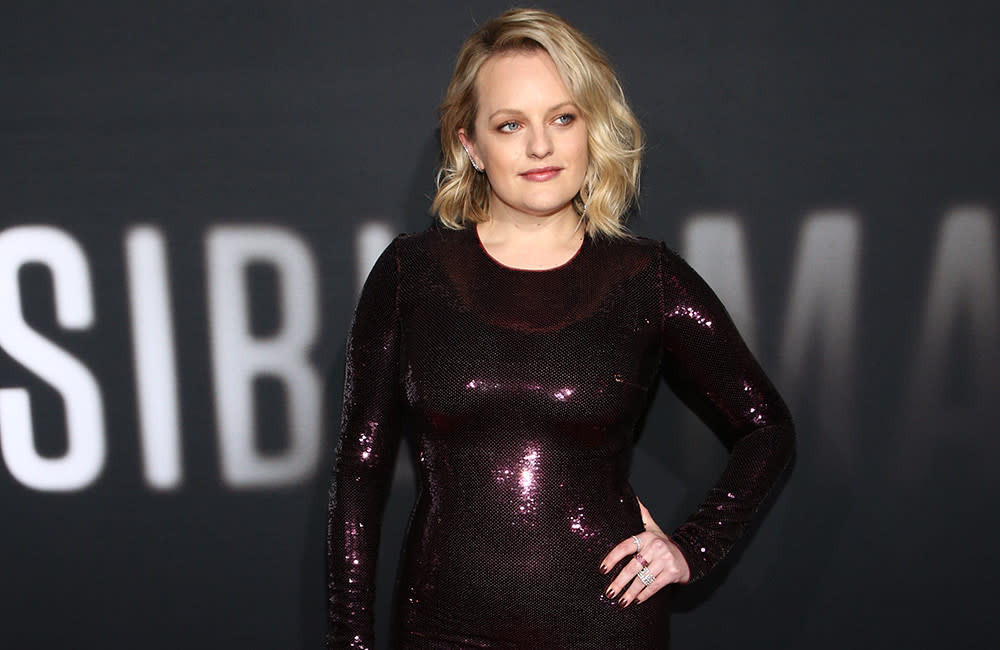 Elisabeth Moss starred in the 1999 movie credit:Bang Showbiz