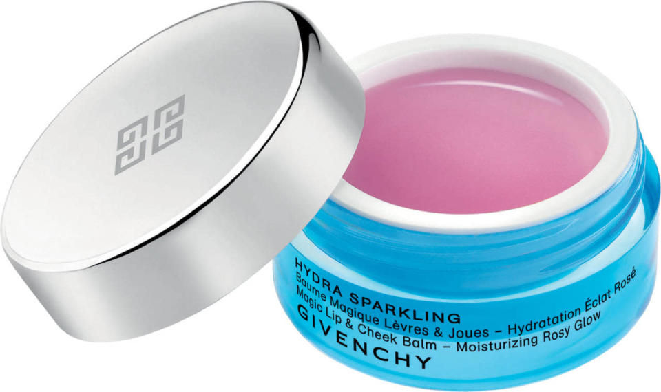 Givenchy Hydra Sparkling Magic Lip & Cheek Balm £22