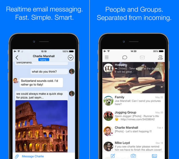 6 apps that completely revolutionize email