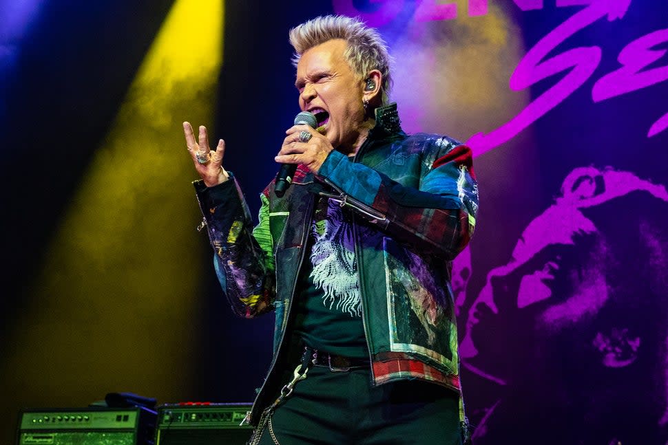 Billy Idol