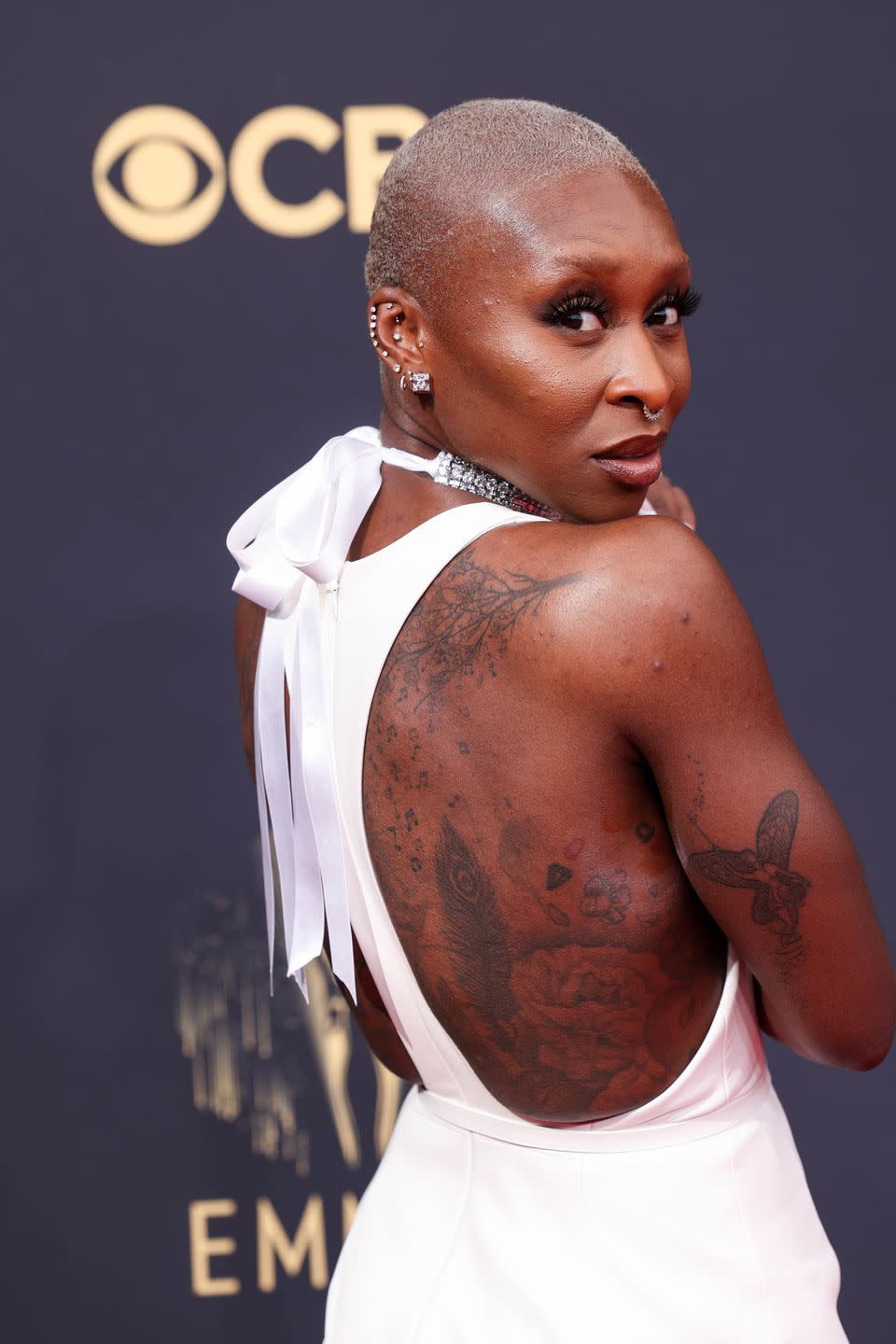 Cynthia Erivo